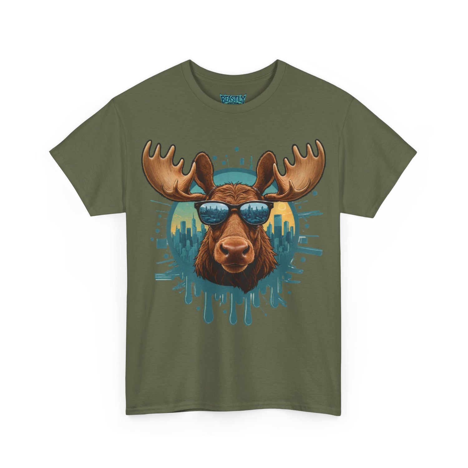Big City Moose