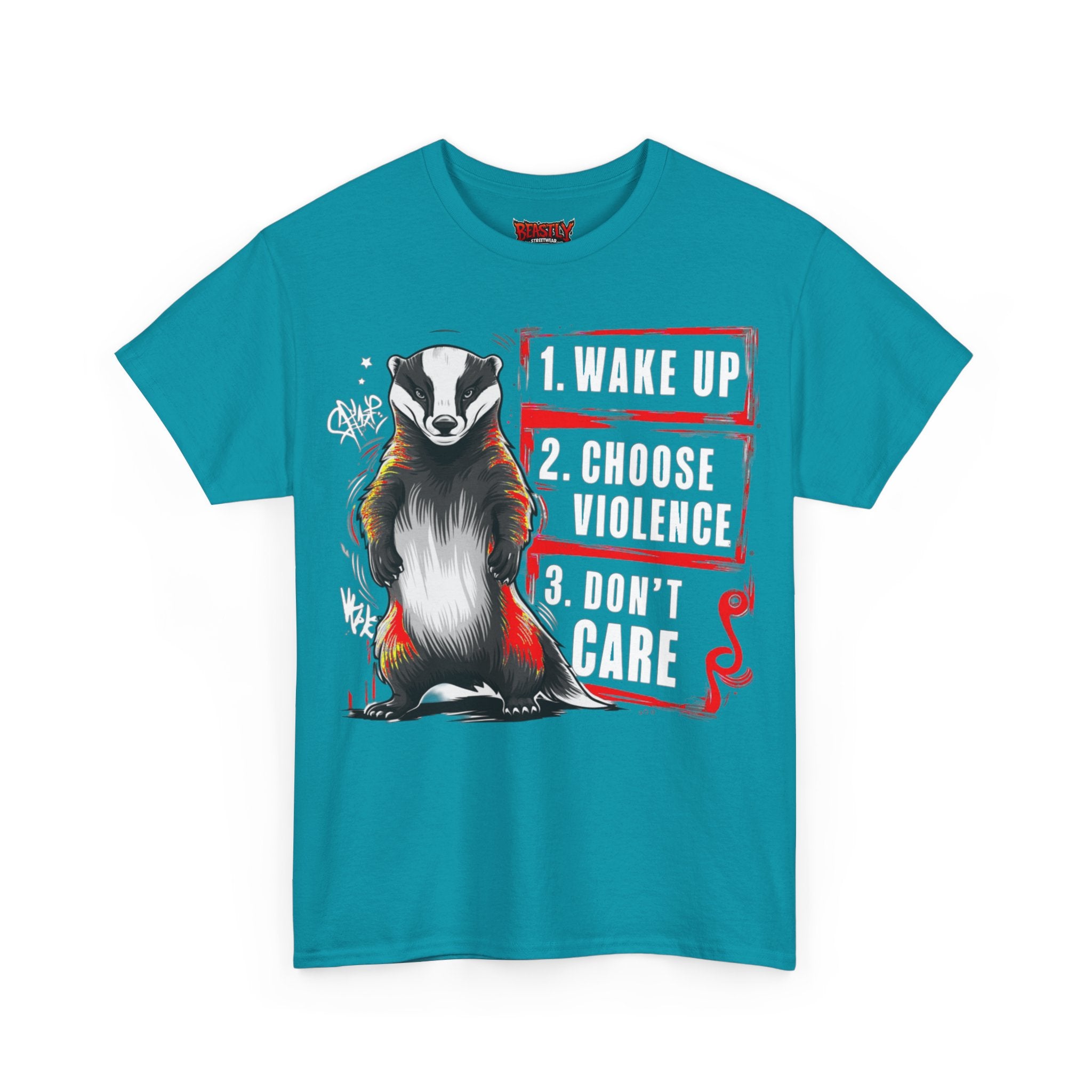 Honey Badger Don&