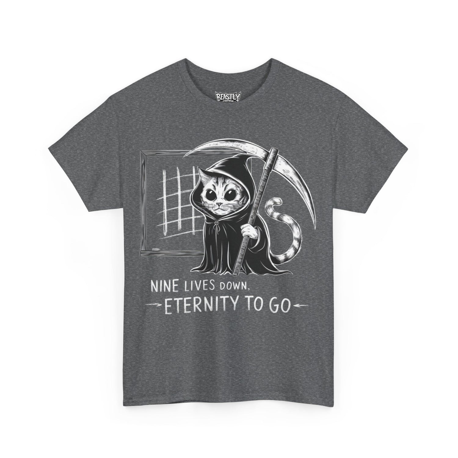 Eternity To Go