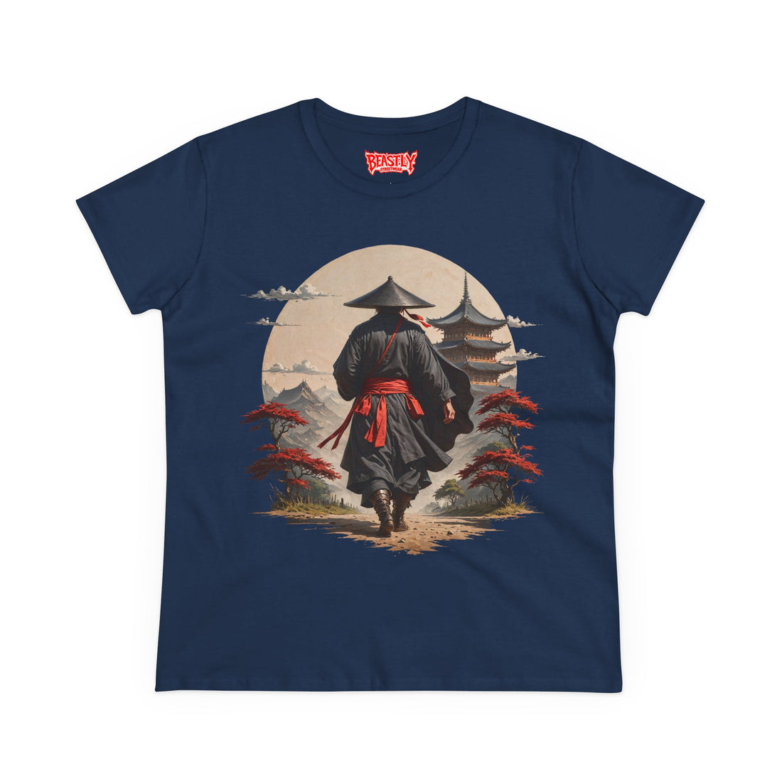 Path Of The Ronin Women&