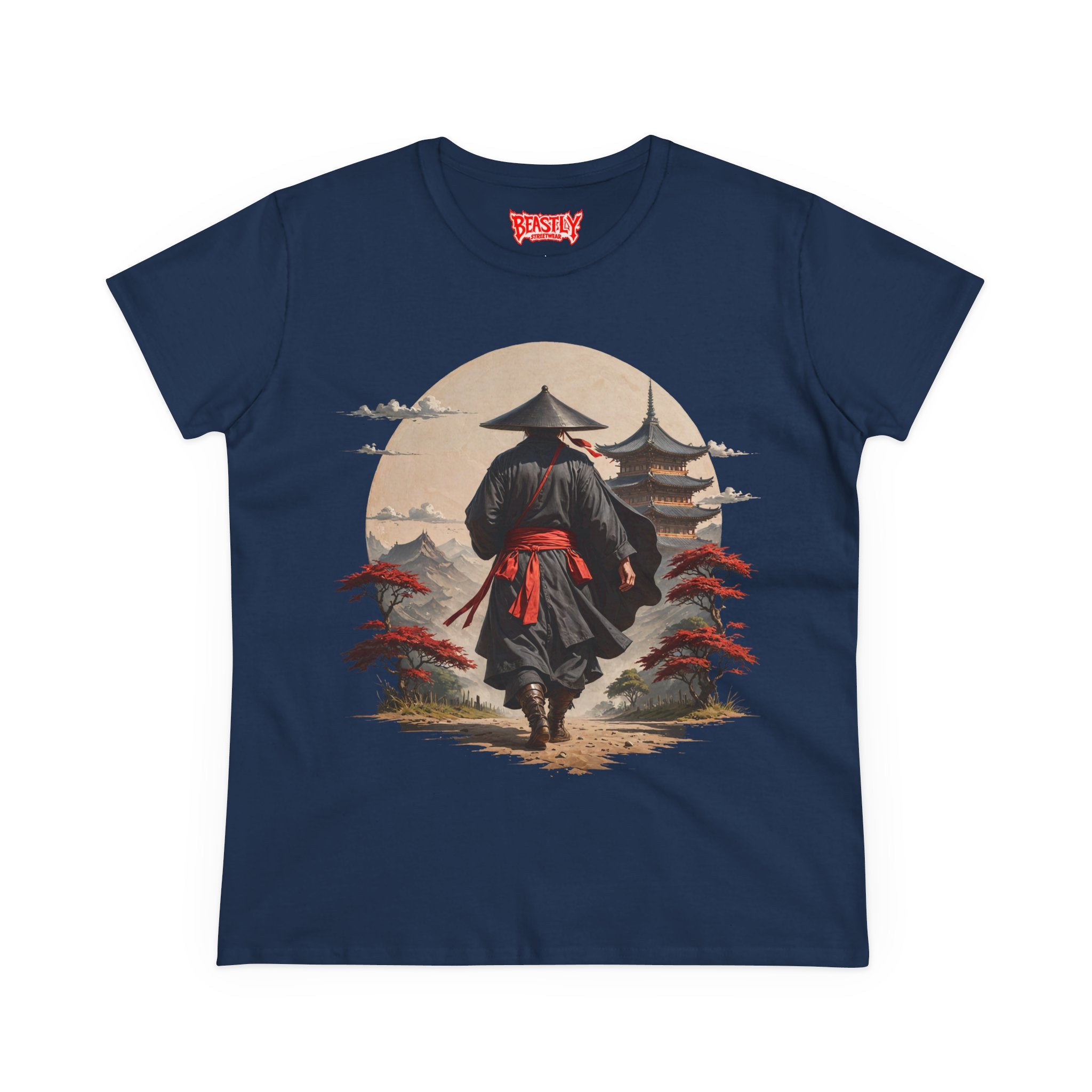 Path Of The Ronin Women&