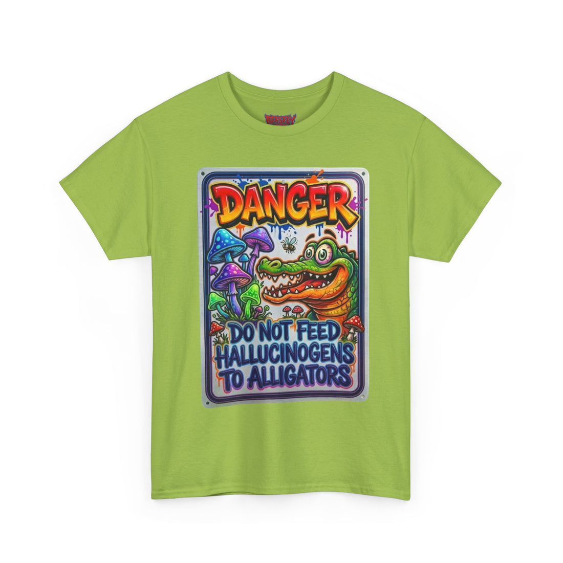 Danger!!