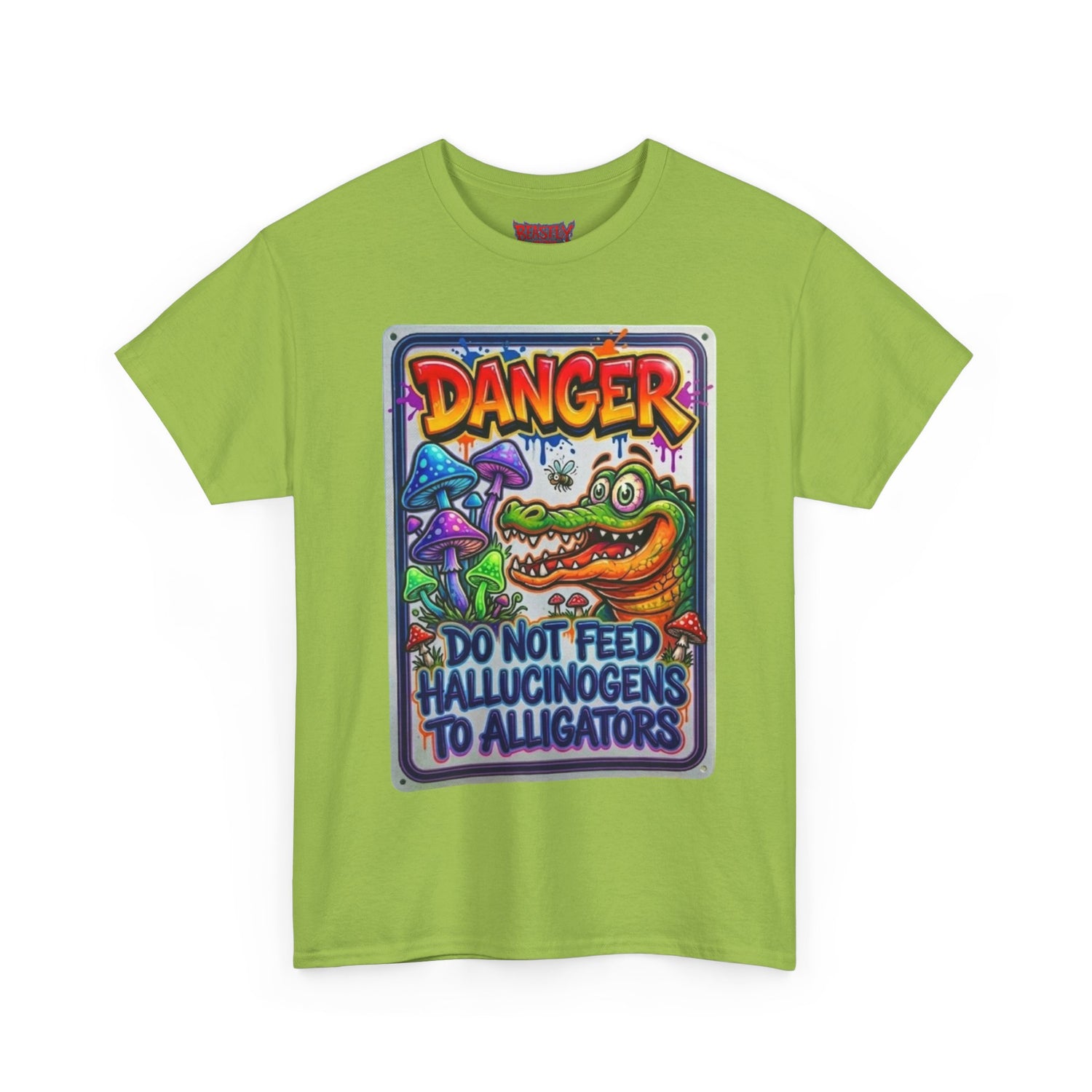Danger!!