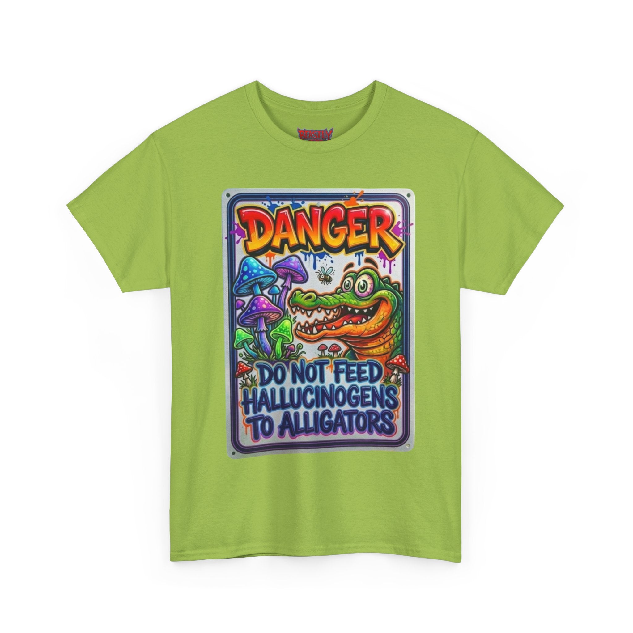 Danger!!