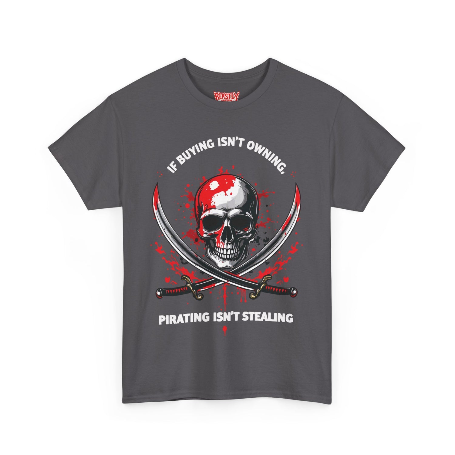 Pirating Isn&