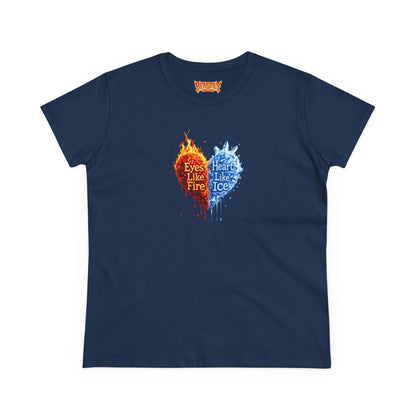 Eyes Like Fire/Heart Like Ice Women&