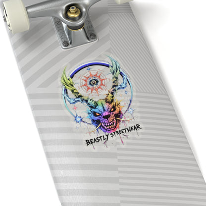 Cosmic Beast Sticker