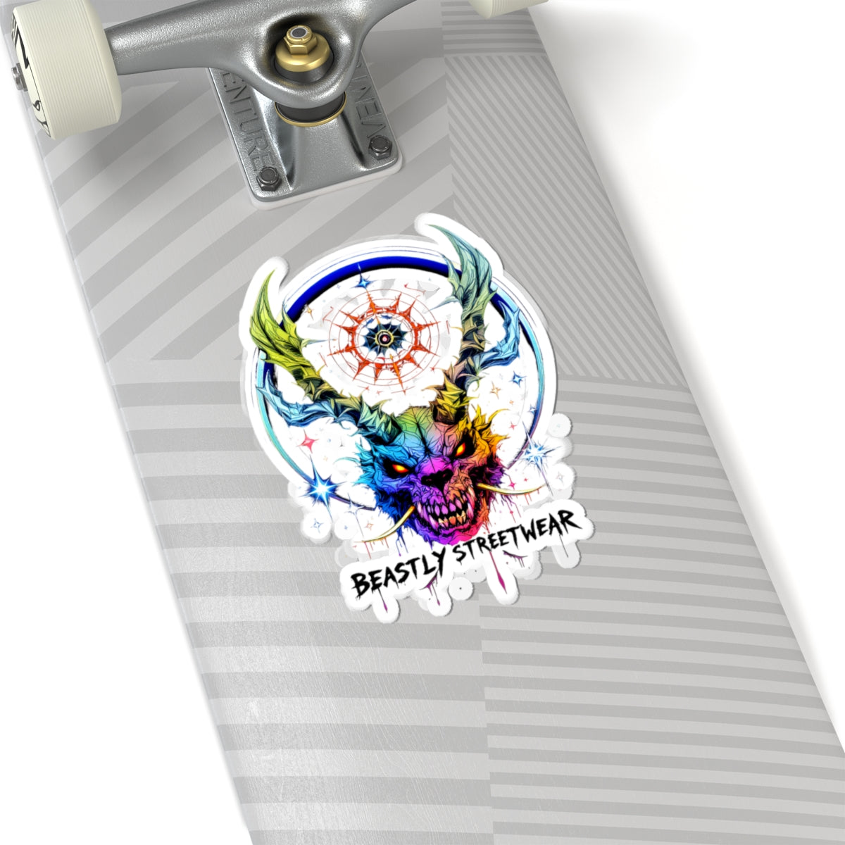 Cosmic Beast Sticker