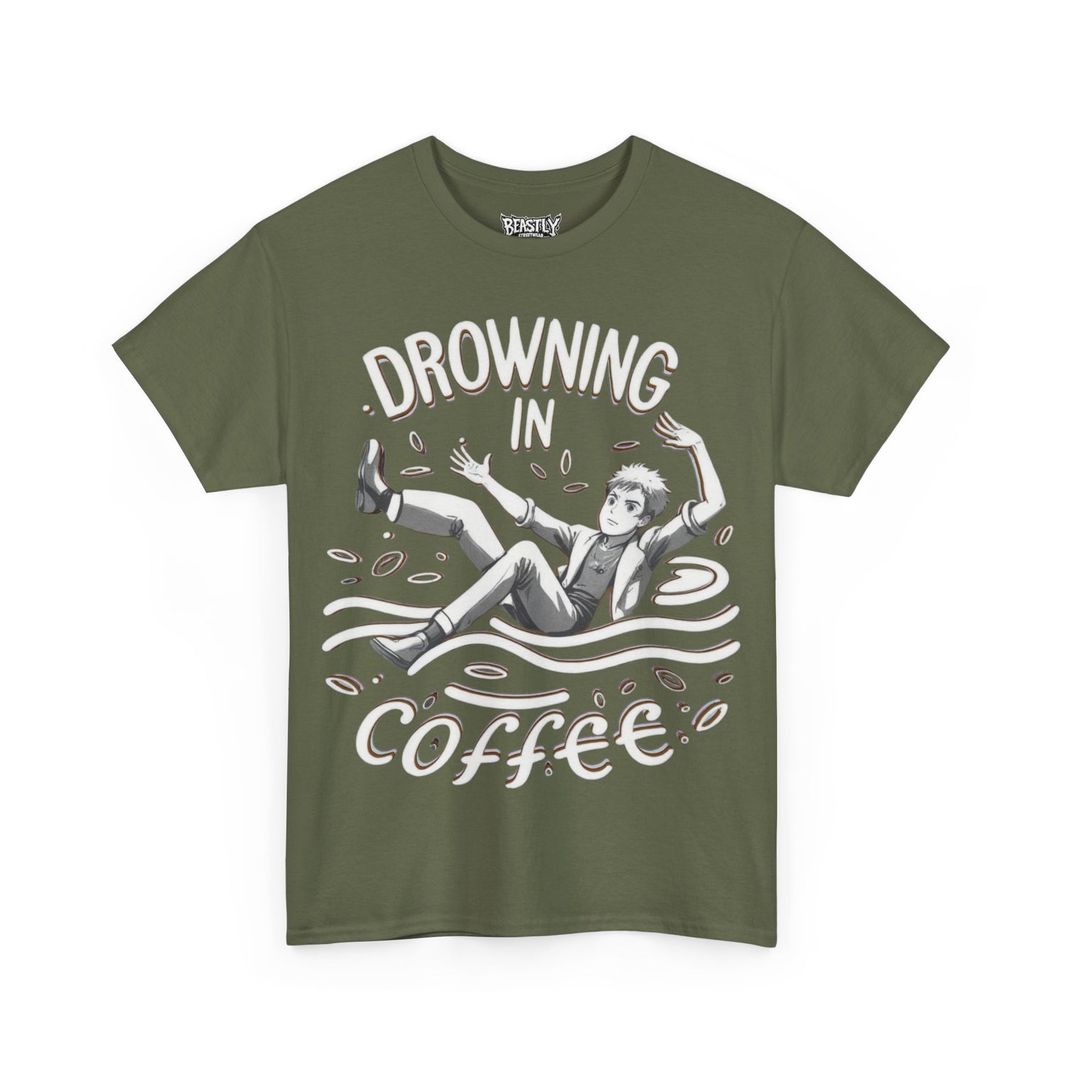 Drowning In Coffee