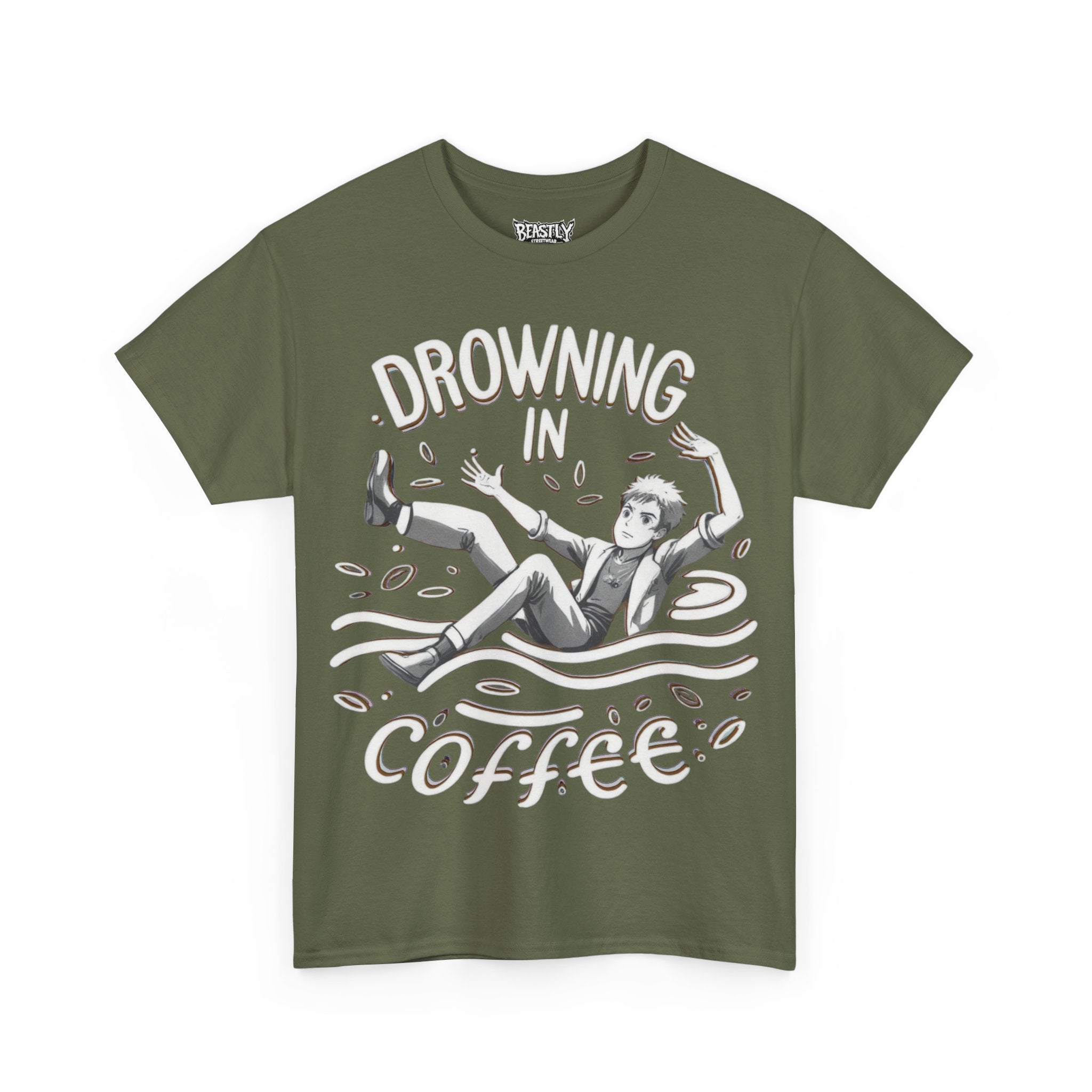 Drowning In Coffee