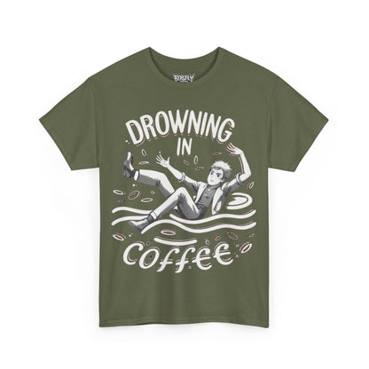 Drowning In Coffee