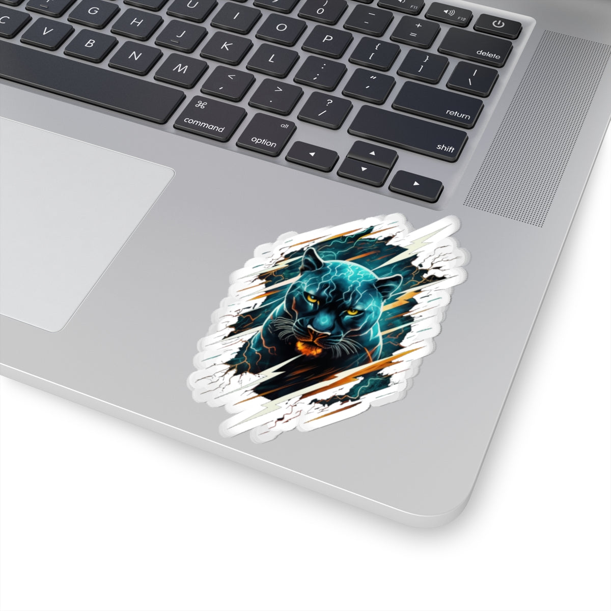 Jungle Lightning Sticker