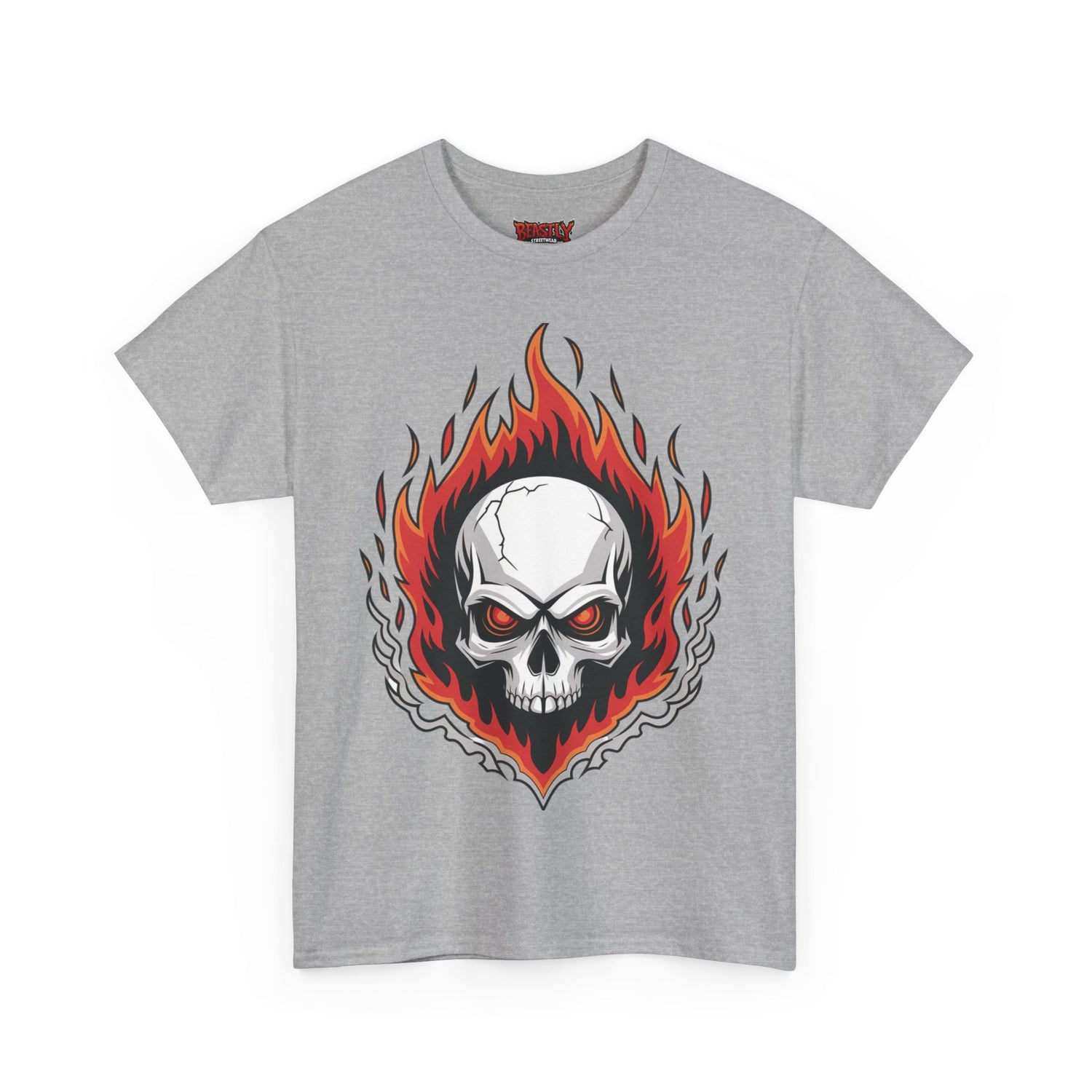 Skull Of Eternal Flame