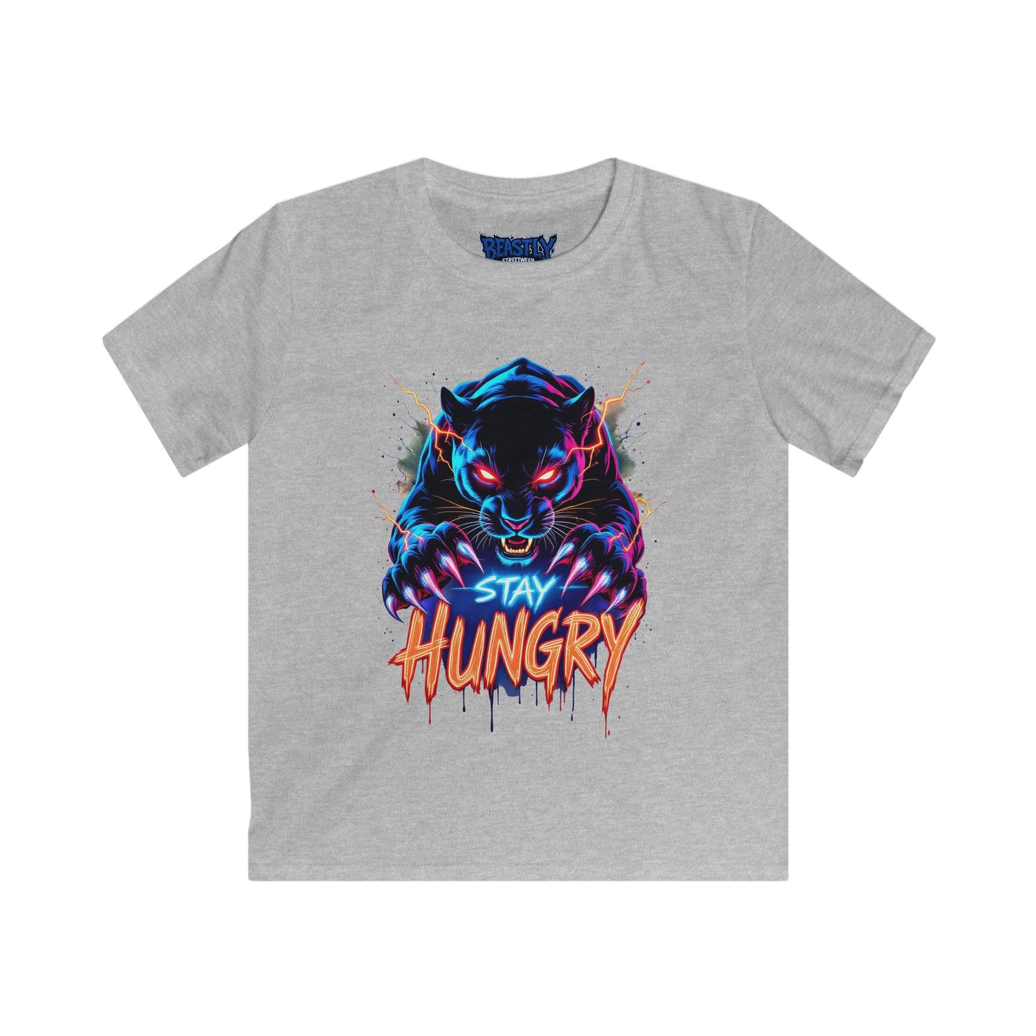 Stay Hungry Youth Tee