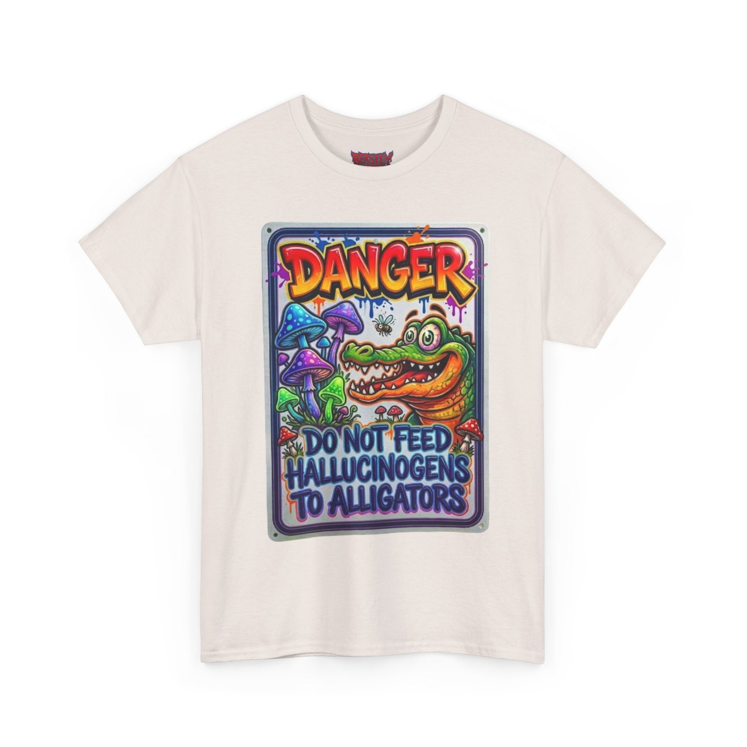 Danger!!