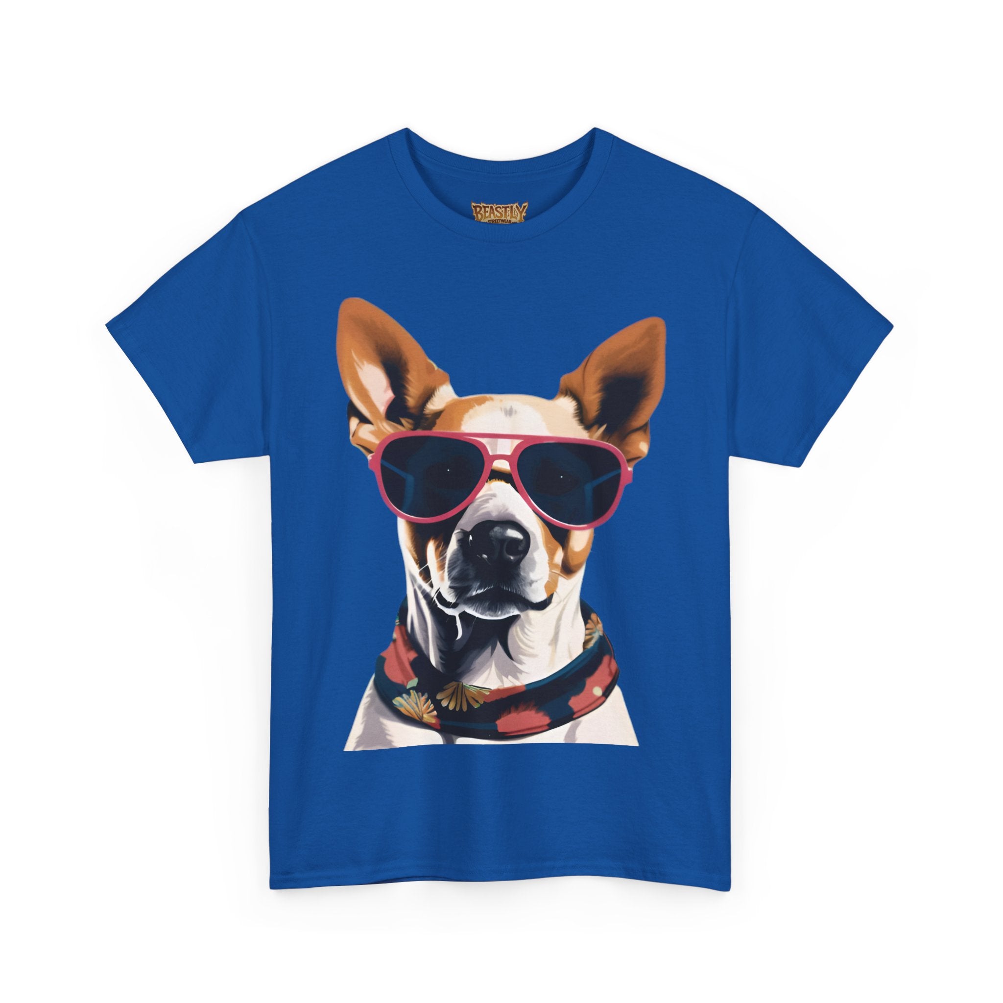 Hipster Pooch
