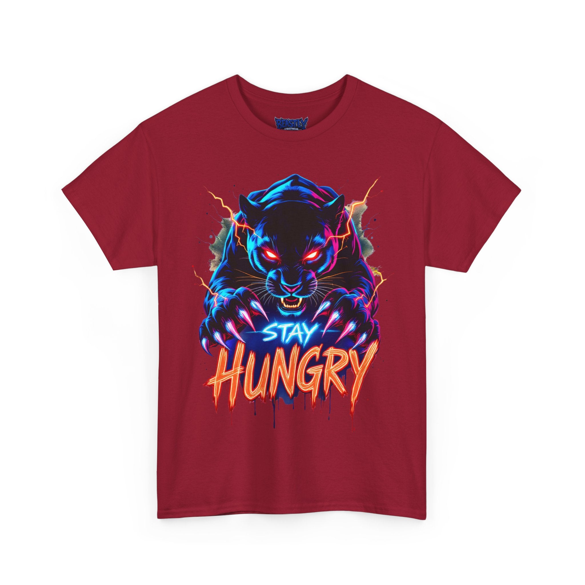 Stay Hungry