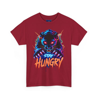 Stay Hungry
