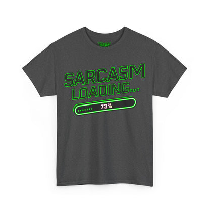 Sarcasm Loading...