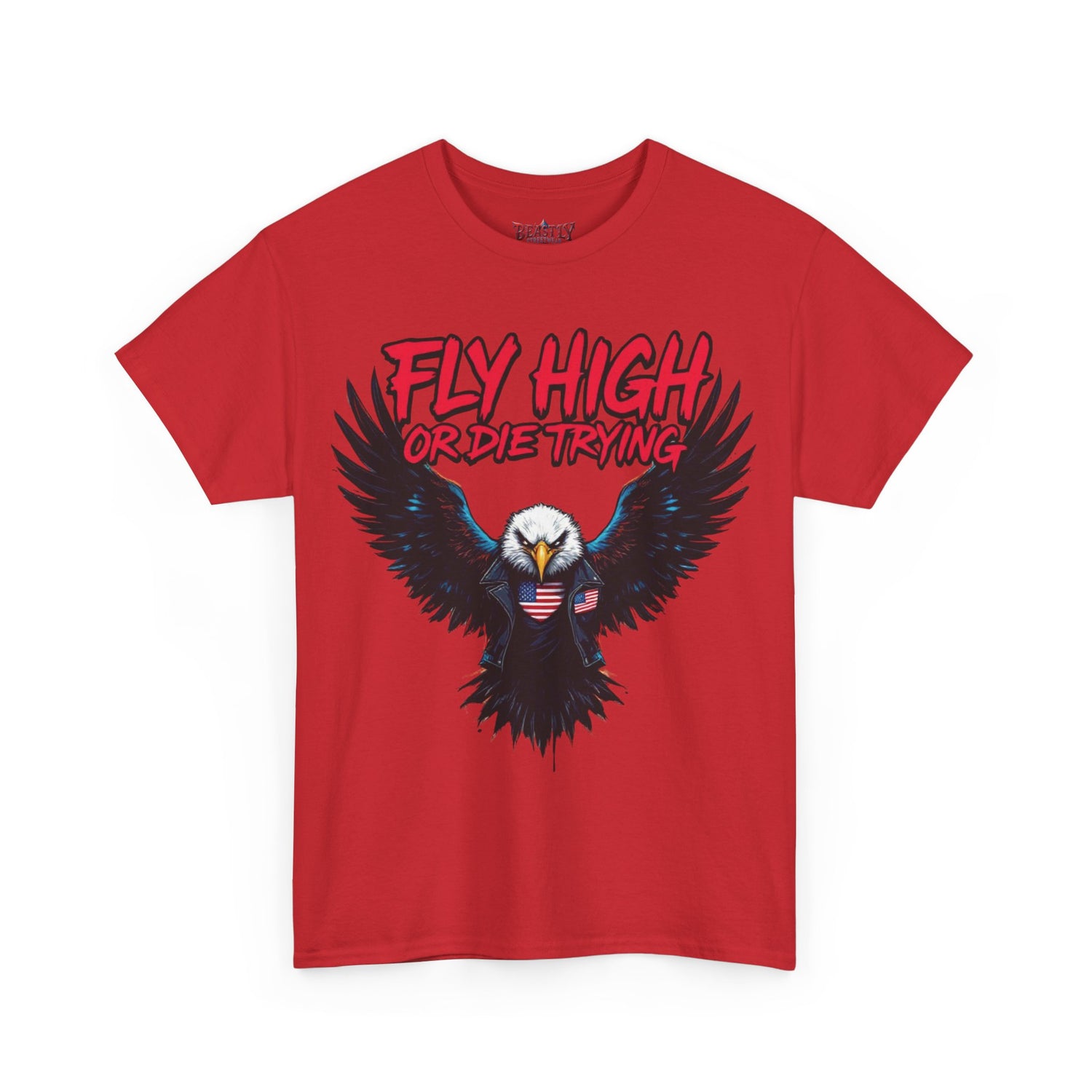 Fly High Or Die Trying