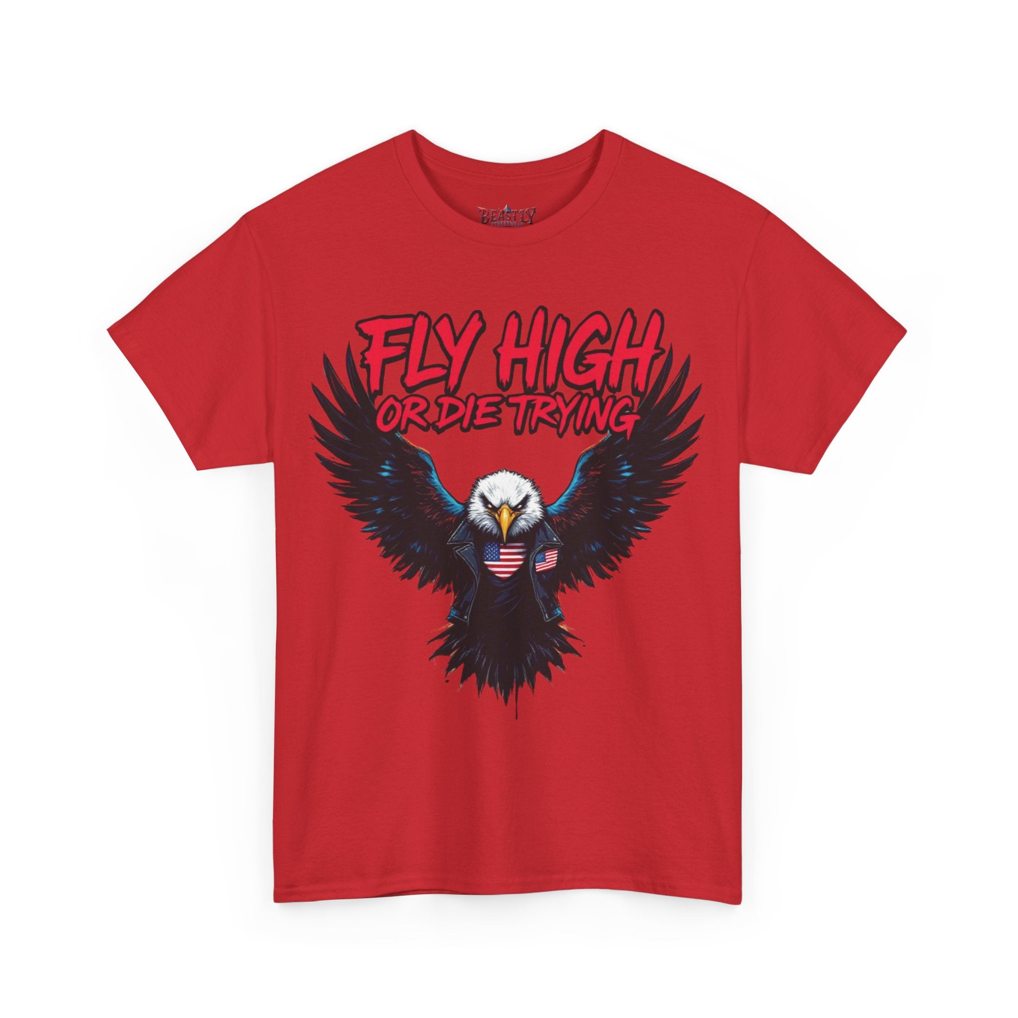 Fly High Or Die Trying