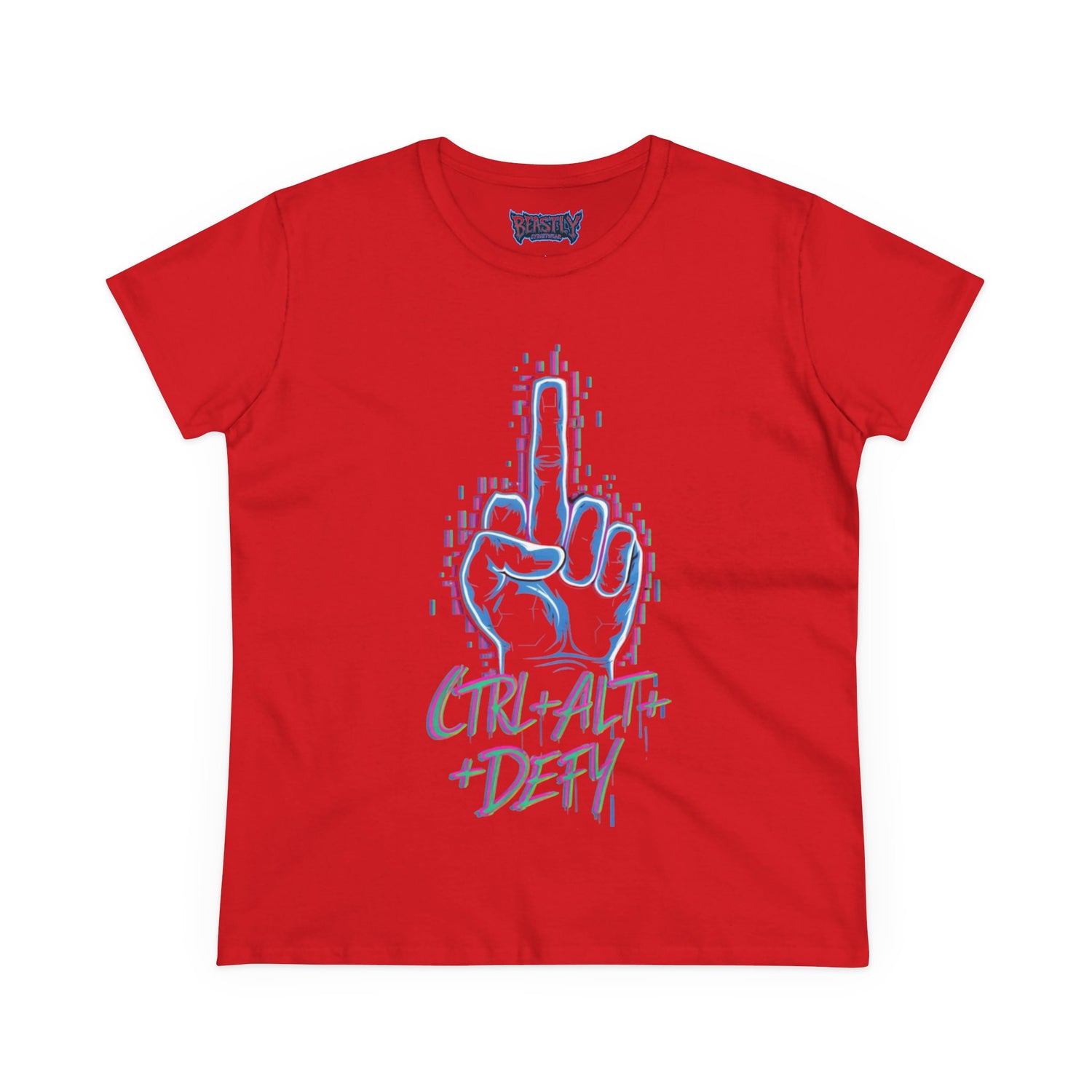 Control+Alt+Defy Women&