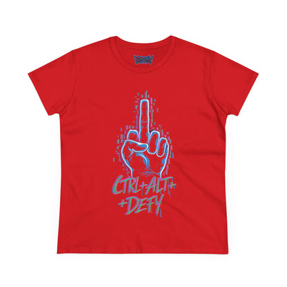 Control+Alt+Defy Women&