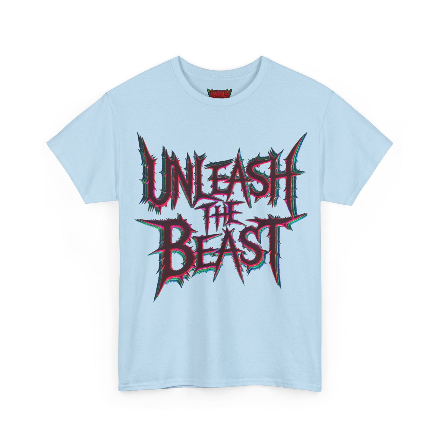 Unleash The Beast (RGB)