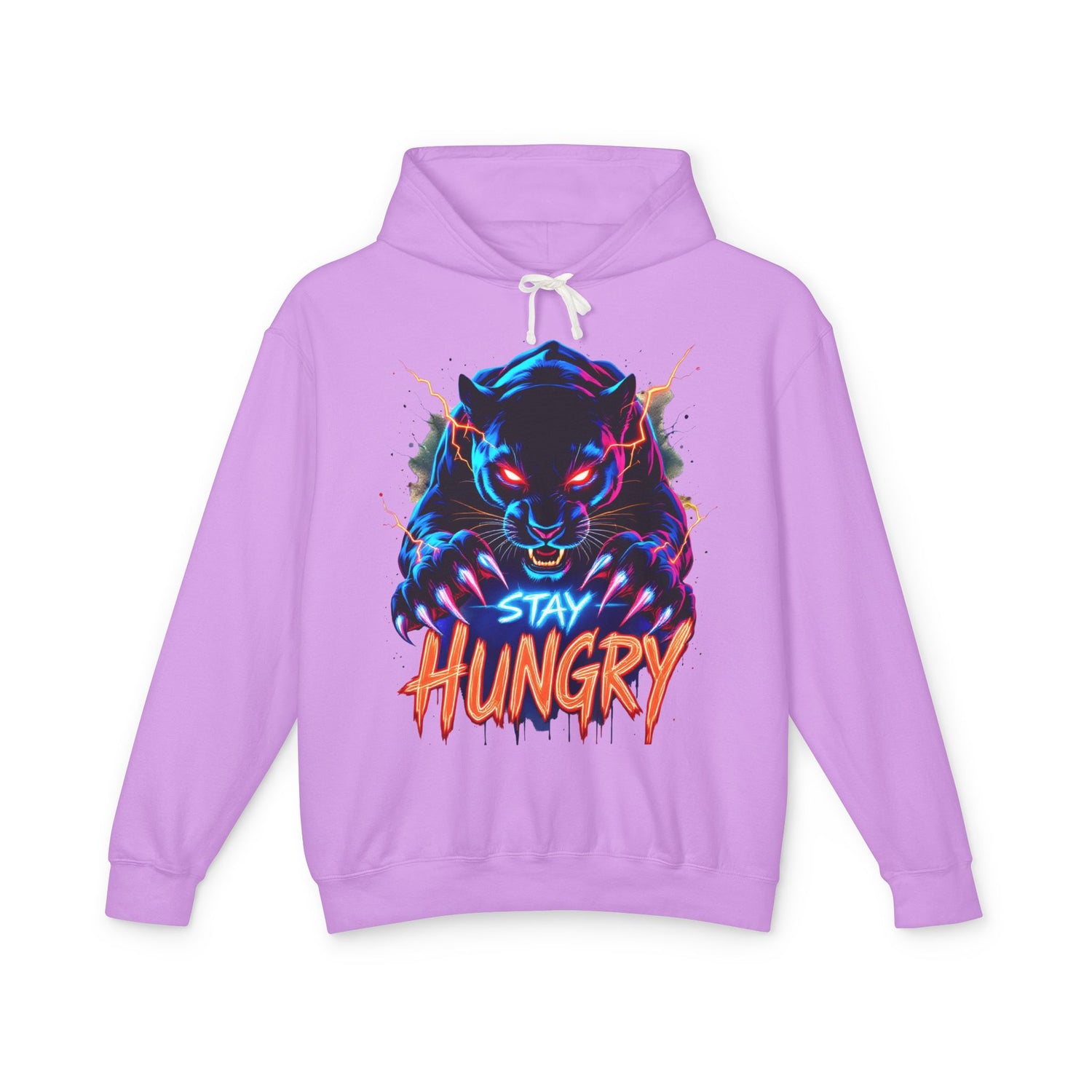 Stay Hungry Hoodie