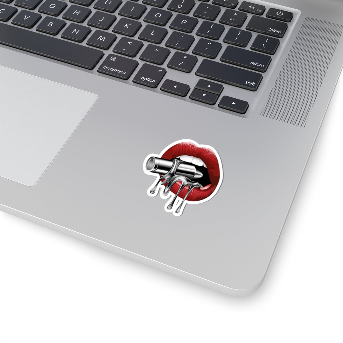 Bite The Bullet Sticker