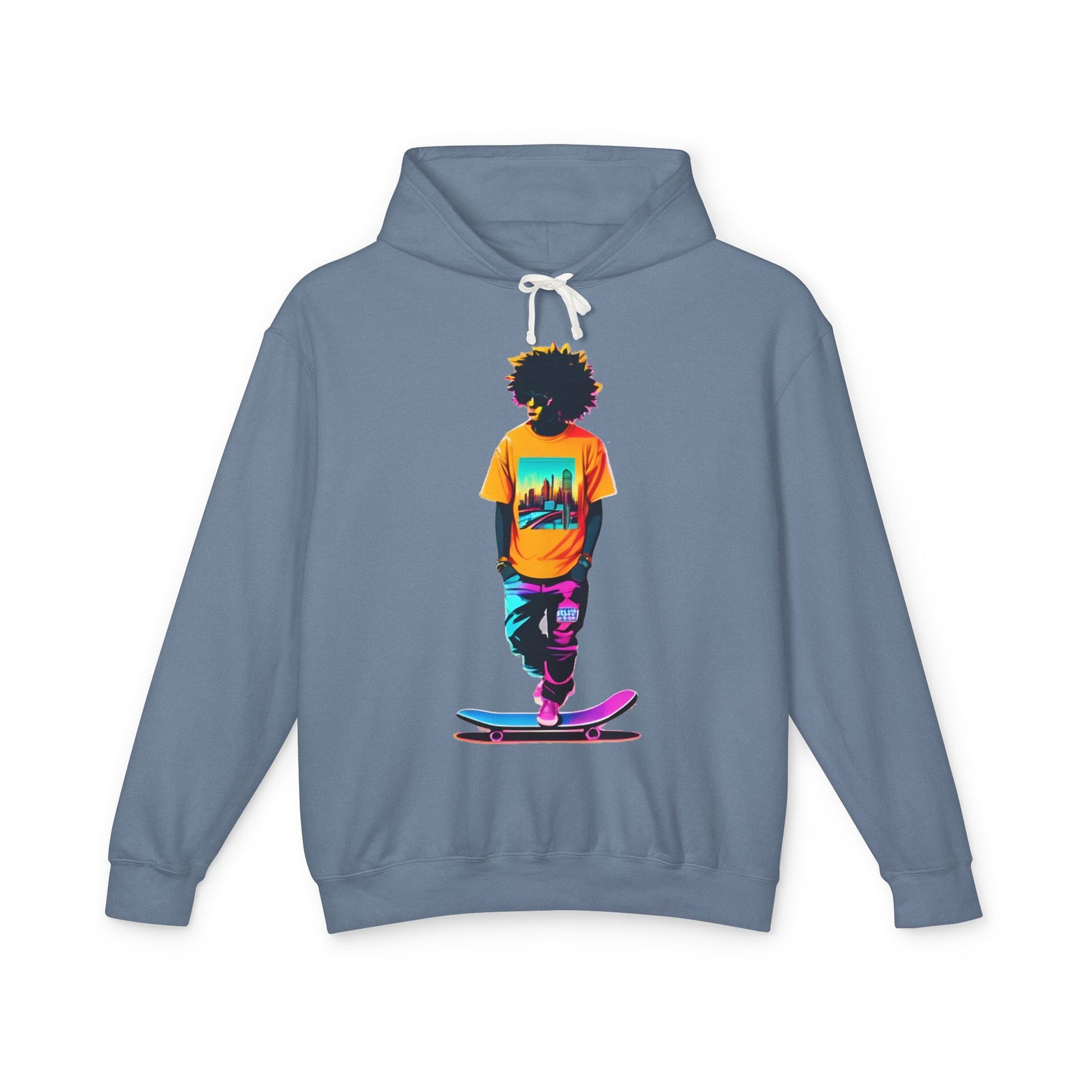City Surfer Hoodie
