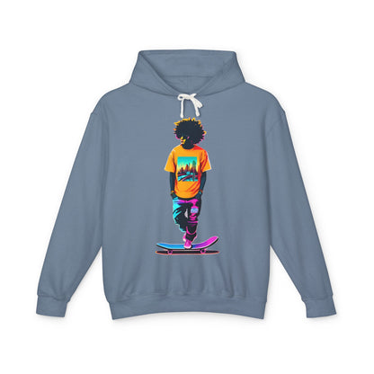 City Surfer Hoodie