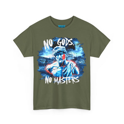 No Gods, No Masters
