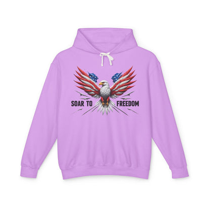 Soar To Freedom Hoodie