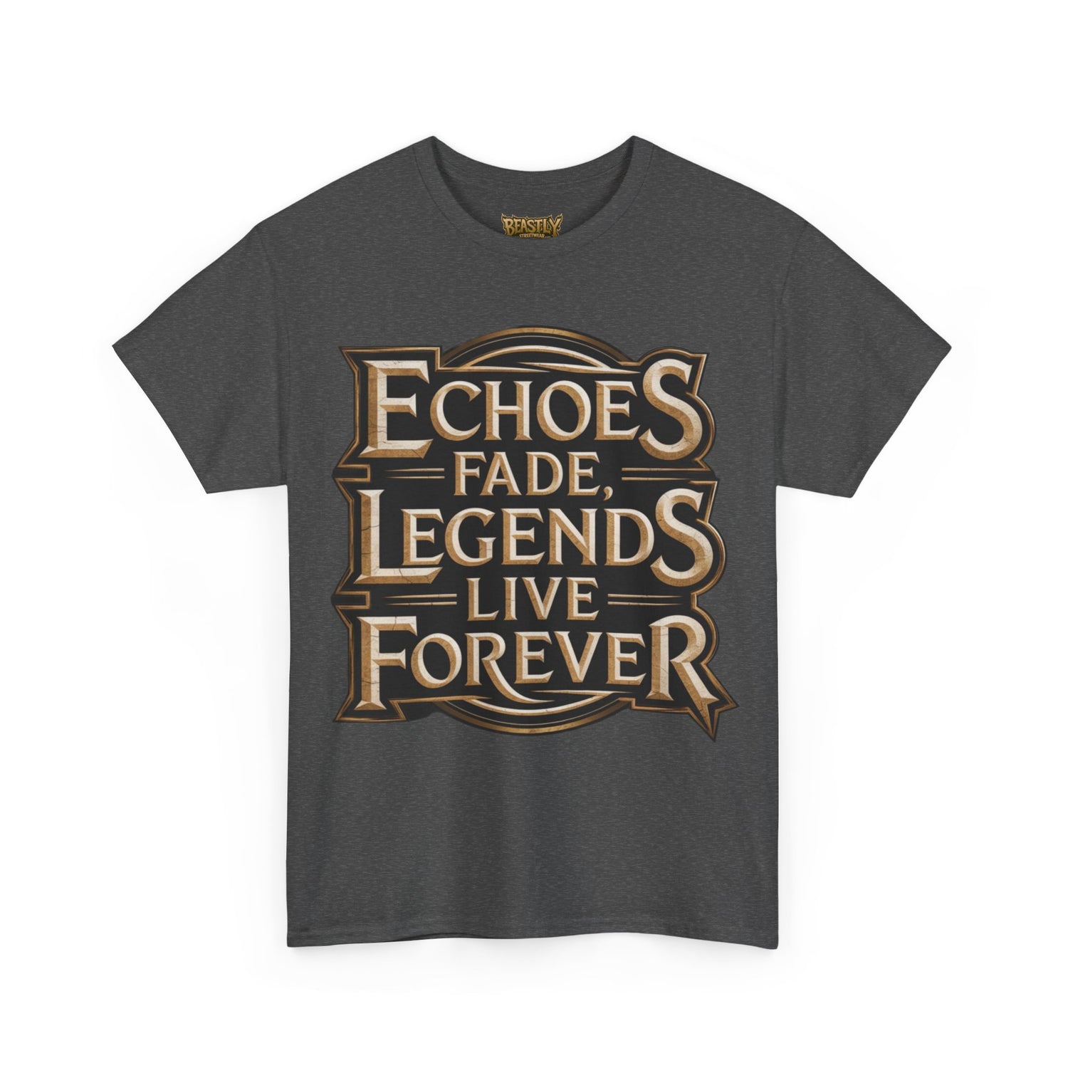 Legends Live Forever