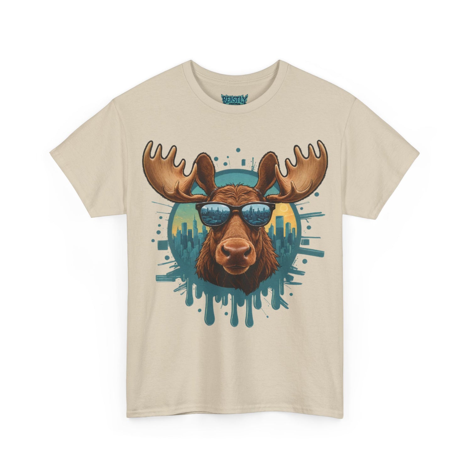 Big City Moose