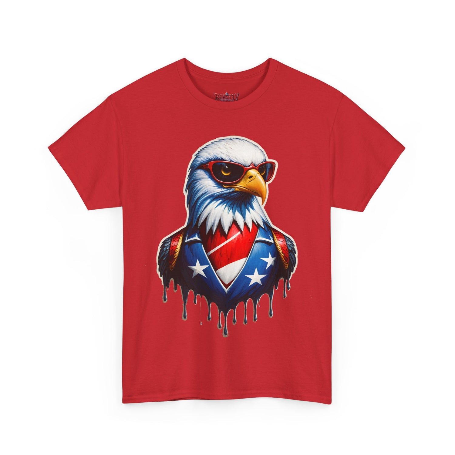 Red, White, And Cool