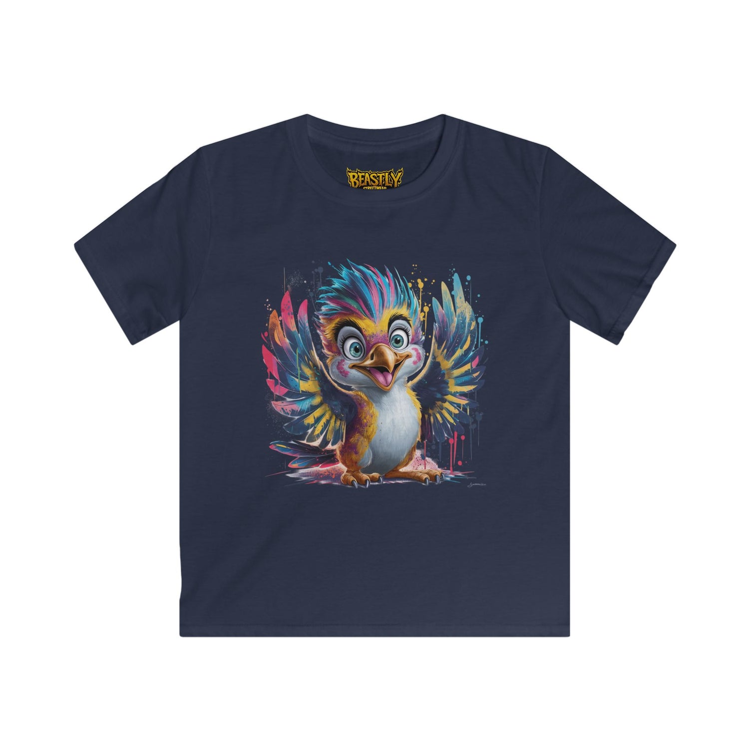 Feathered Frenzy