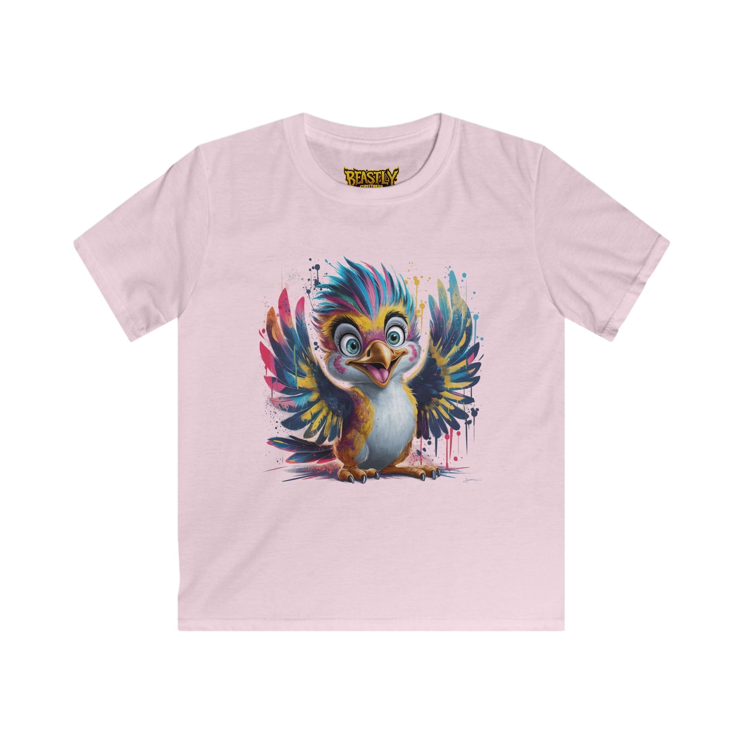 Feathered Frenzy
