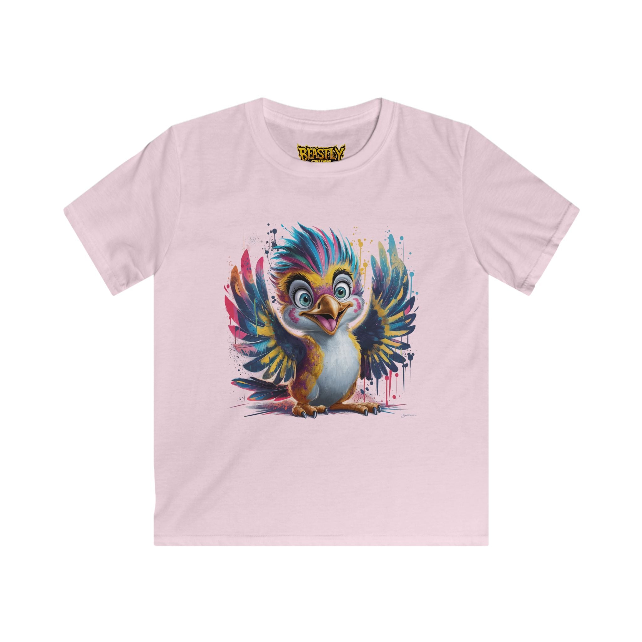 Feathered Frenzy