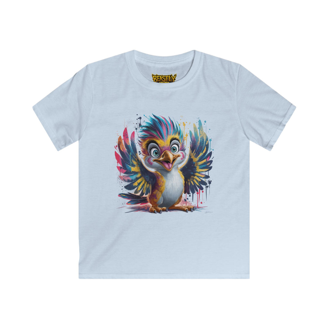 Feathered Frenzy