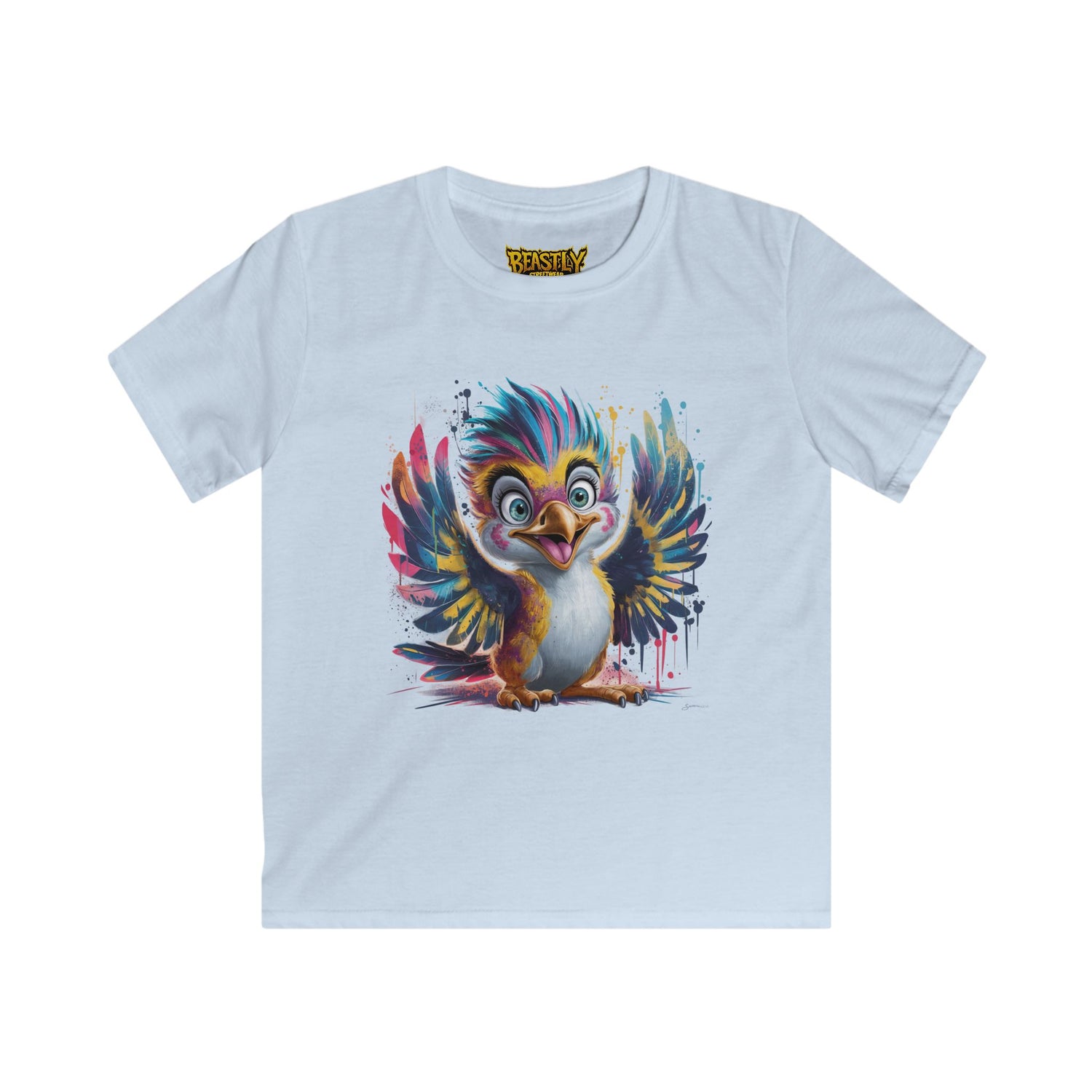 Feathered Frenzy