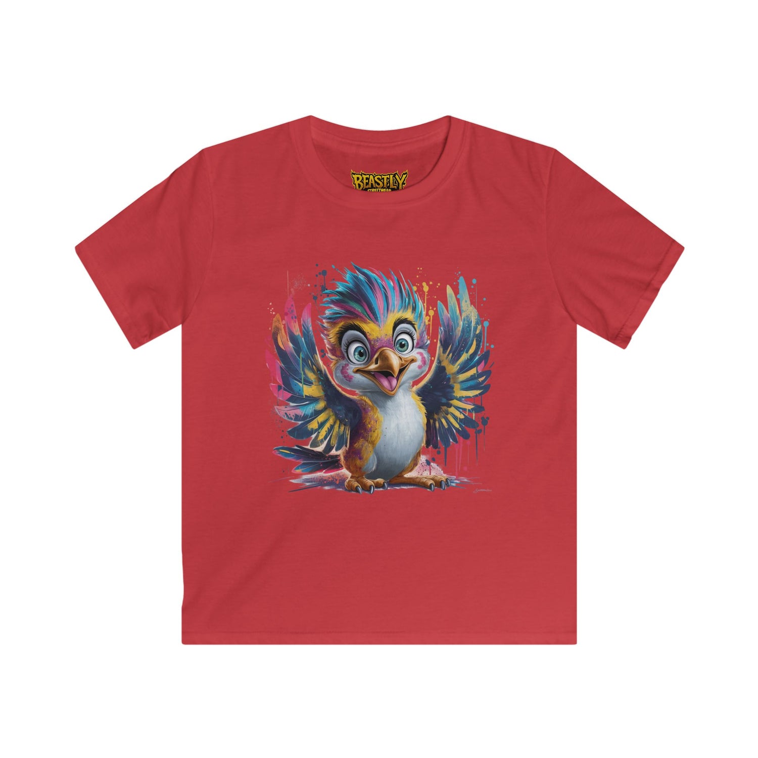 Feathered Frenzy