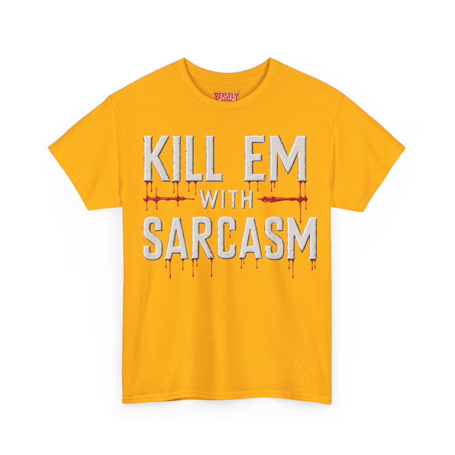Kill Em With Sarcasm