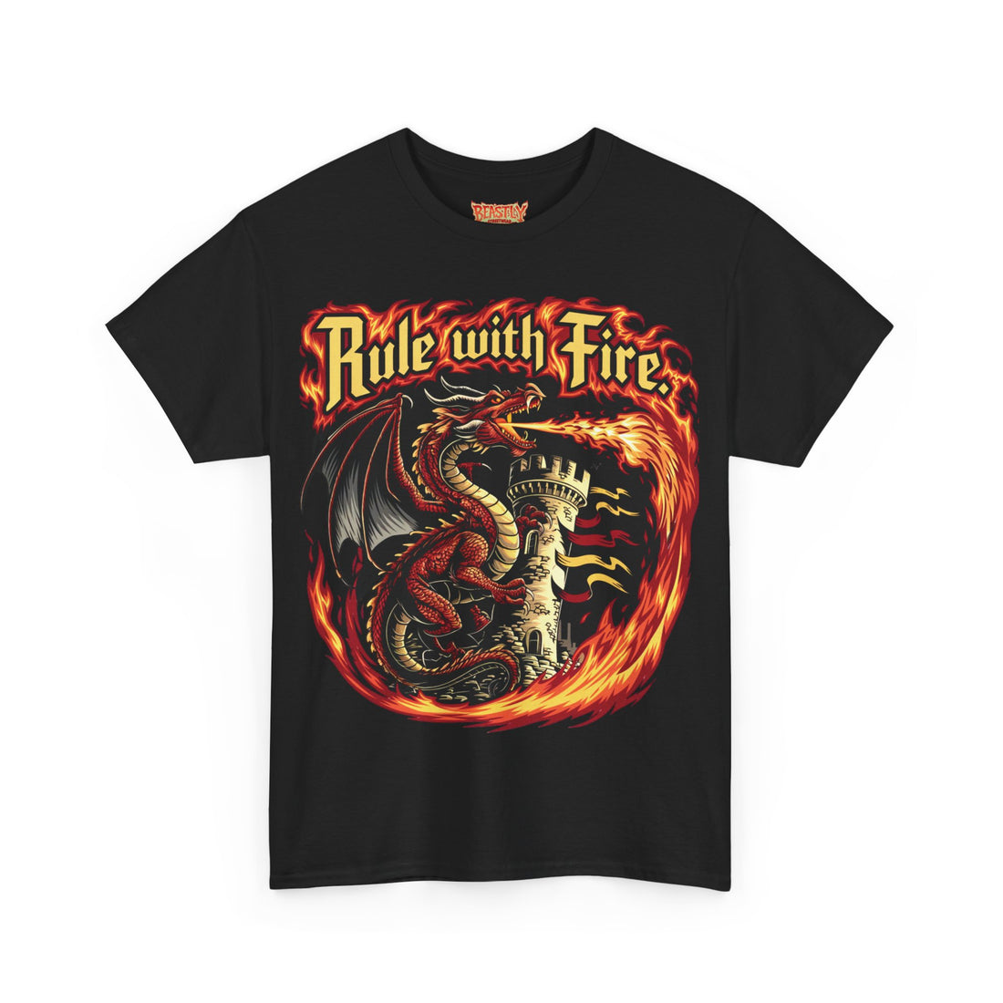 Rule With Fire