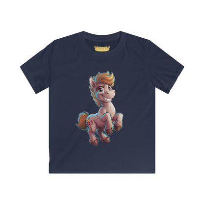Sunshine Steed Racer Youth Tee