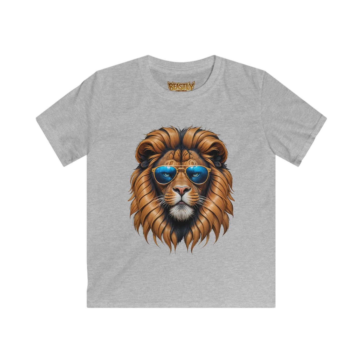 King Of The Concrete Jungle Youth Tee