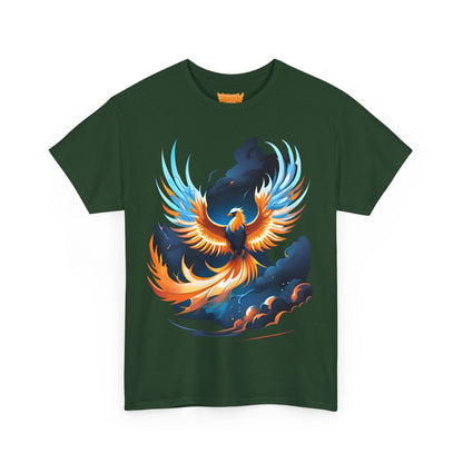 Golden Phoenix Flare