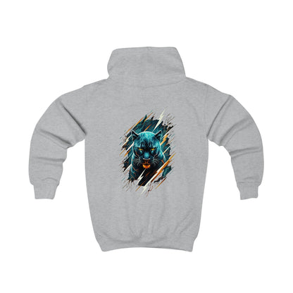 Jungle Lightning Youth Hoodie