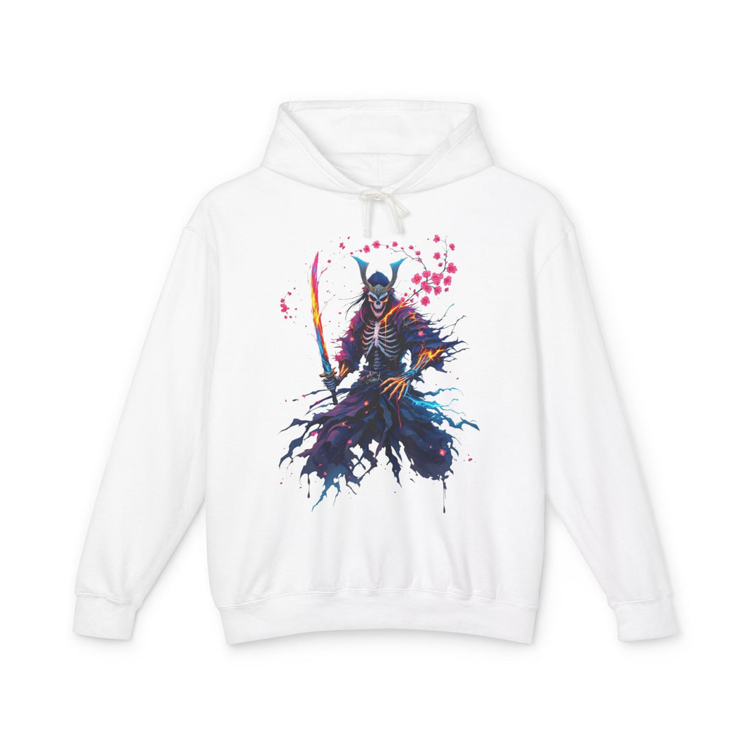 Cherry Blossom Carnage Hoodie